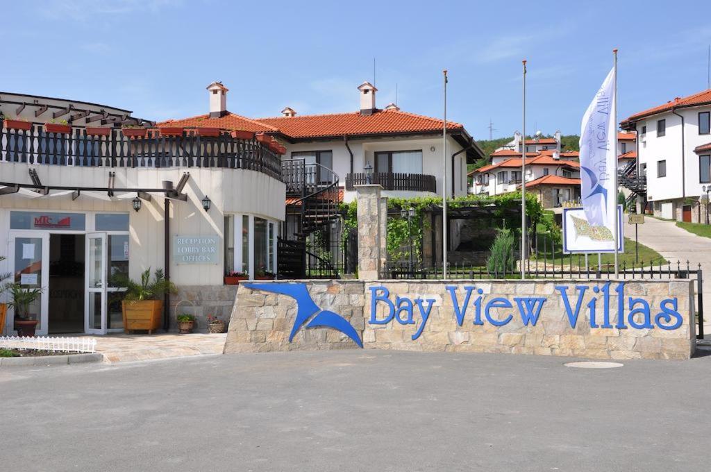 Villa Nina - Bay View Villas 科沙利萨 外观 照片