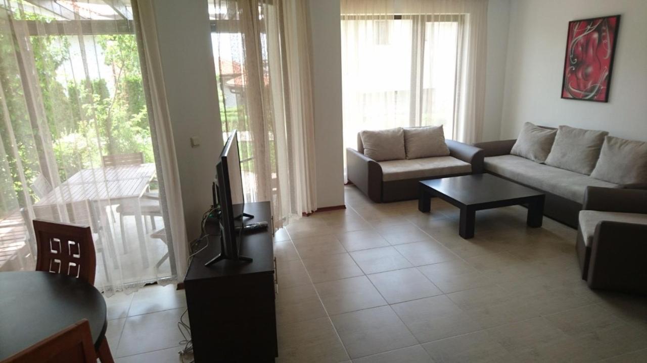 Villa Nina - Bay View Villas 科沙利萨 外观 照片