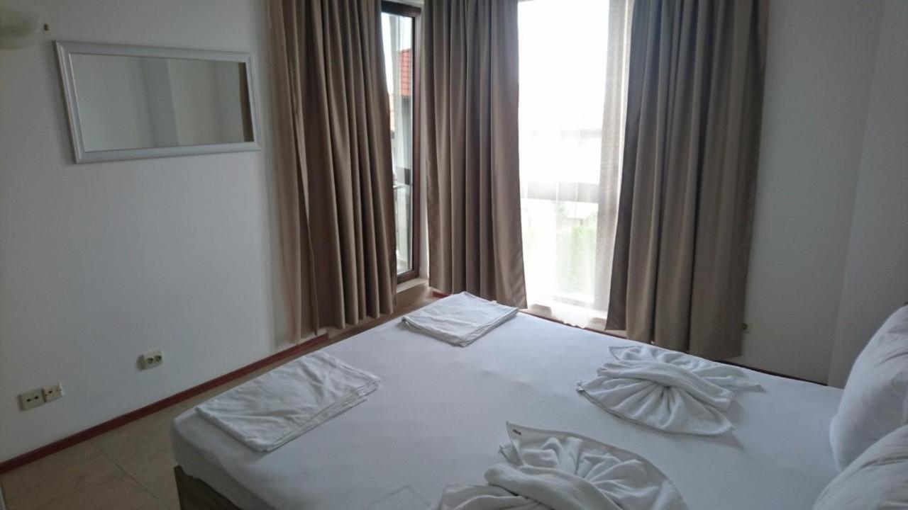 Villa Nina - Bay View Villas 科沙利萨 外观 照片