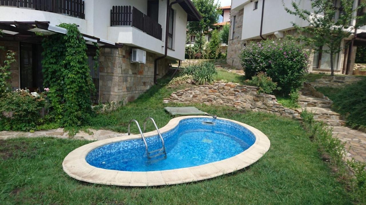 Villa Nina - Bay View Villas 科沙利萨 外观 照片