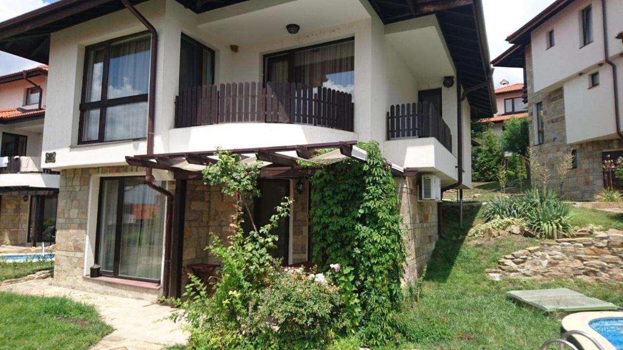 Villa Nina - Bay View Villas 科沙利萨 外观 照片