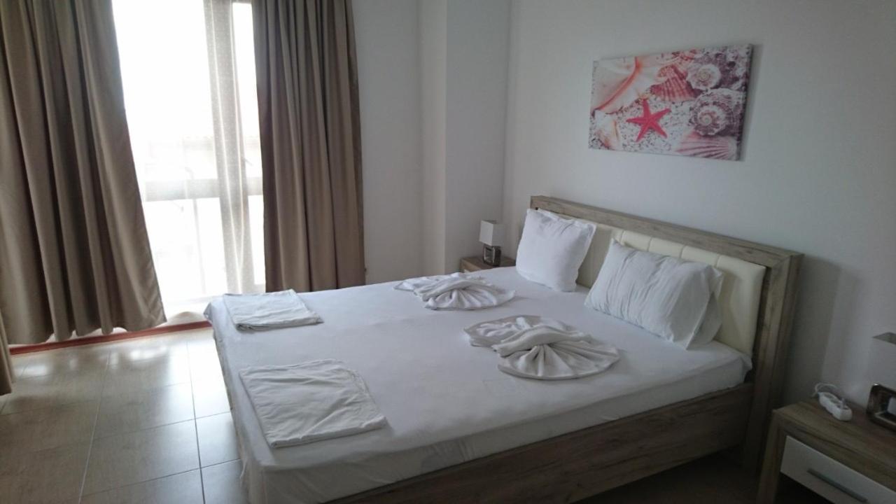 Villa Nina - Bay View Villas 科沙利萨 外观 照片