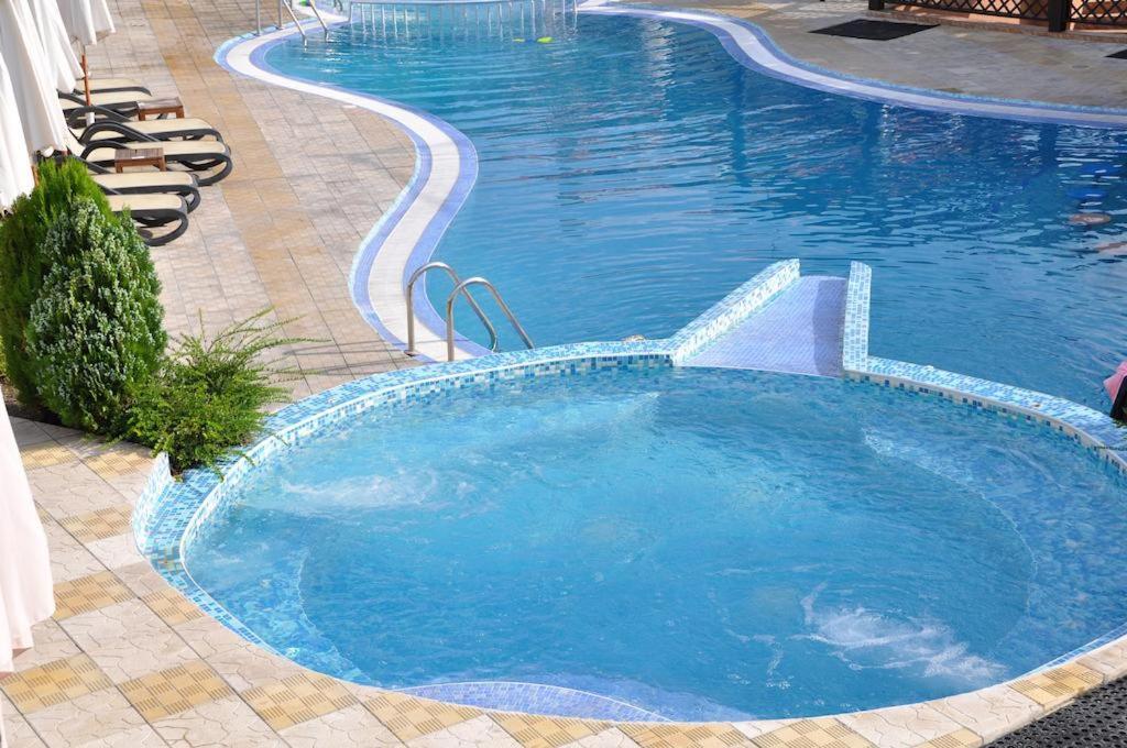 Villa Nina - Bay View Villas 科沙利萨 外观 照片