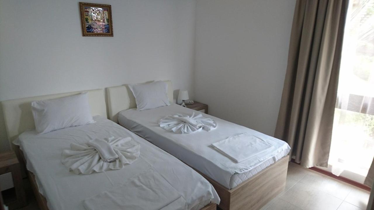 Villa Nina - Bay View Villas 科沙利萨 外观 照片