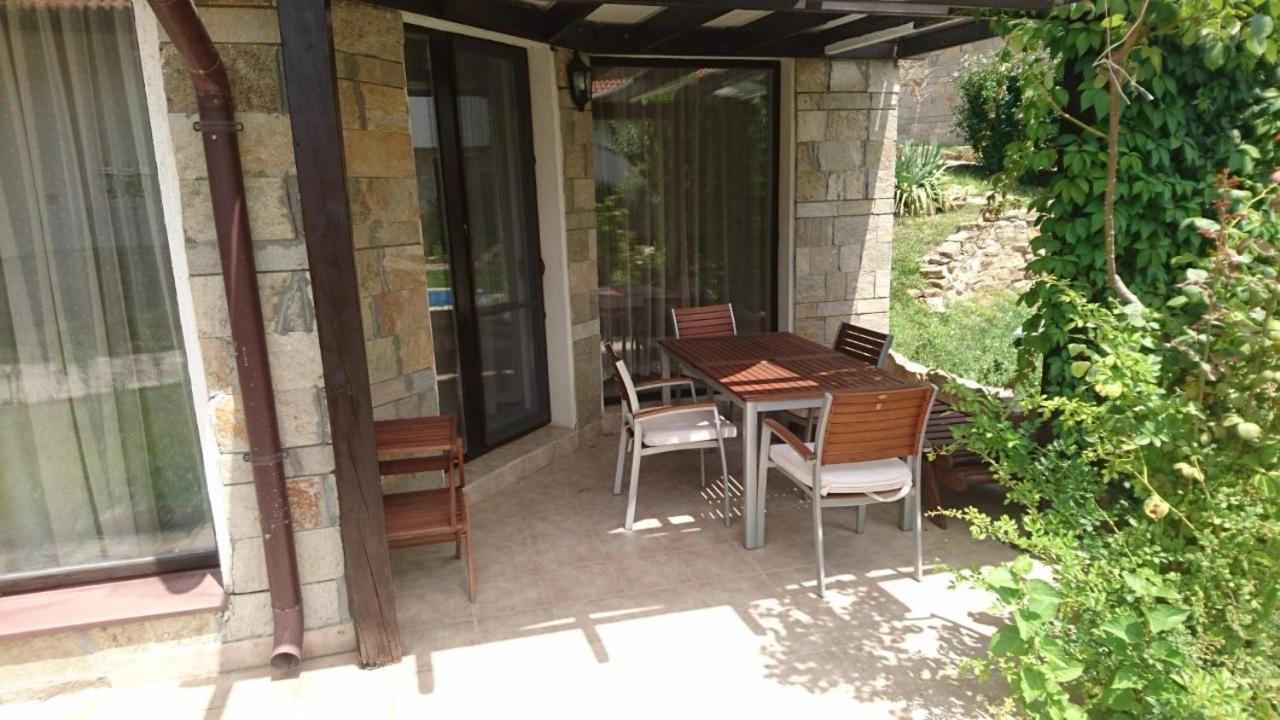Villa Nina - Bay View Villas 科沙利萨 外观 照片