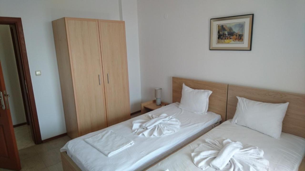 Villa Nina - Bay View Villas 科沙利萨 外观 照片