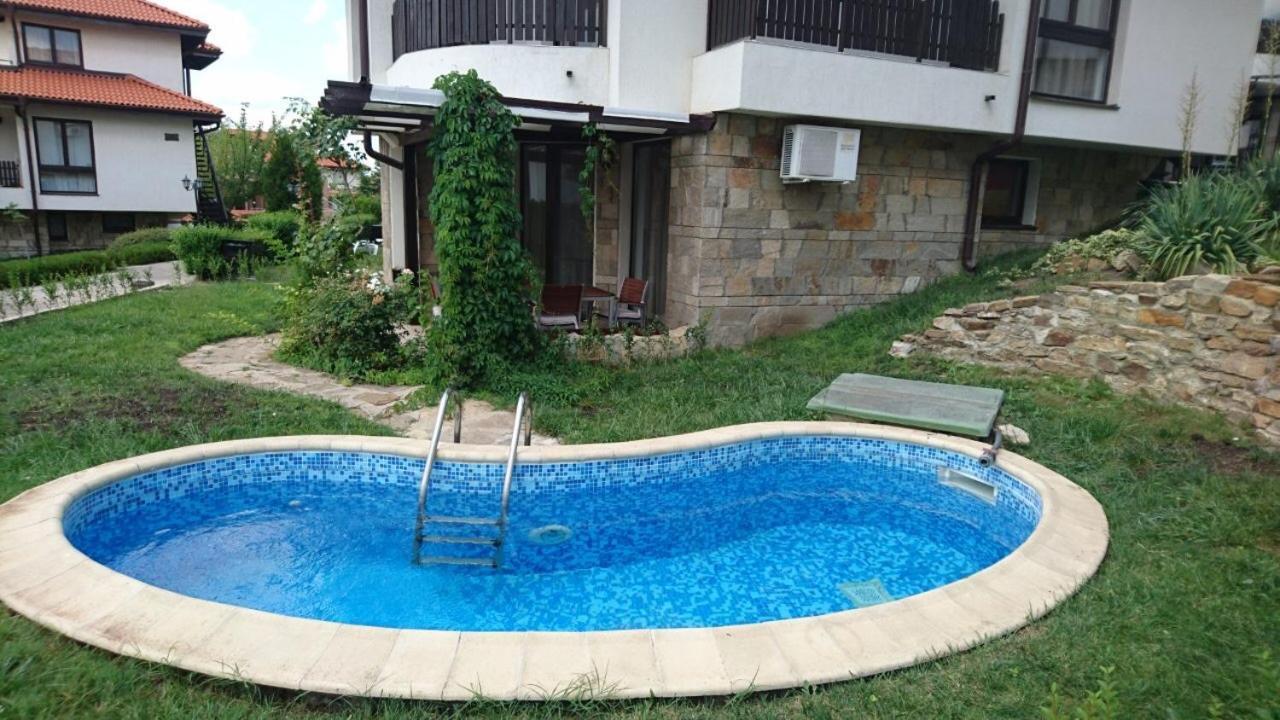 Villa Nina - Bay View Villas 科沙利萨 外观 照片