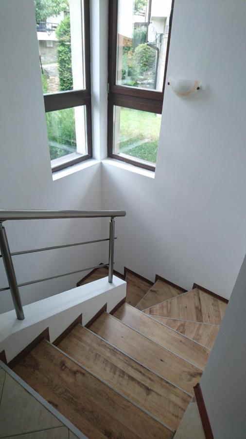 Villa Nina - Bay View Villas 科沙利萨 外观 照片