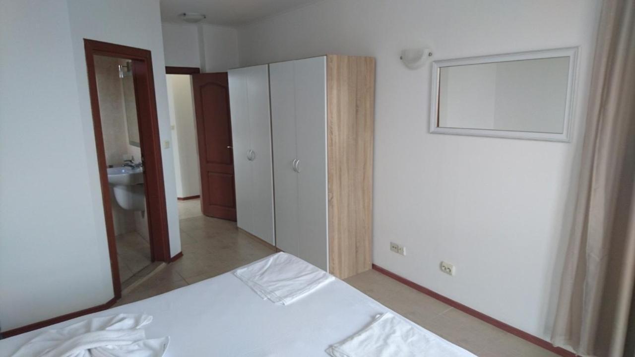 Villa Nina - Bay View Villas 科沙利萨 外观 照片
