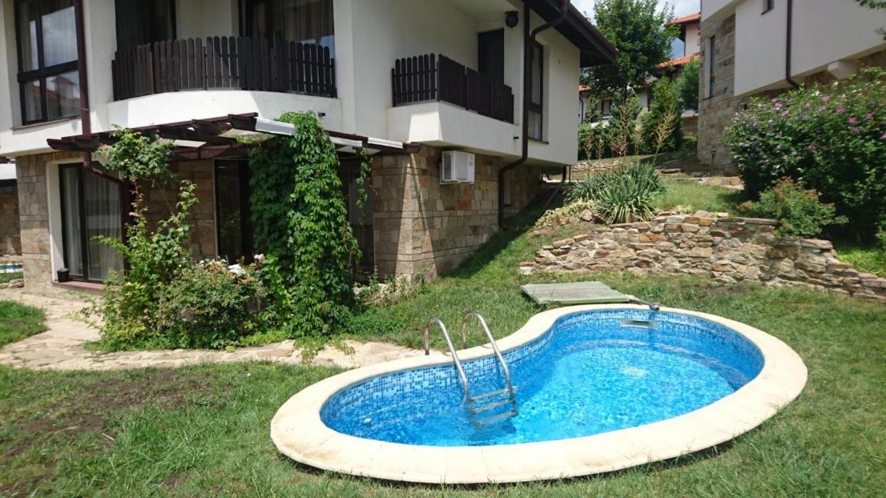Villa Nina - Bay View Villas 科沙利萨 外观 照片